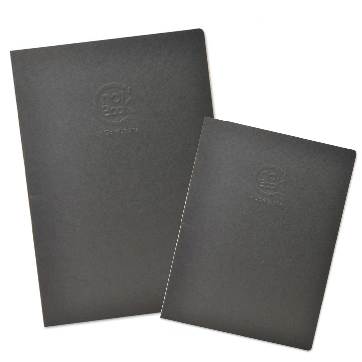 Carnet schite si desen 90g 24 foi Crook'Book Clairefontaine
