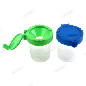 Recipient Plastic cu Capac pentru Apa SinoArt