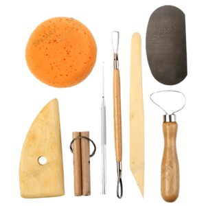 Unelte pentru modelaj set de 8 buc SinoArt