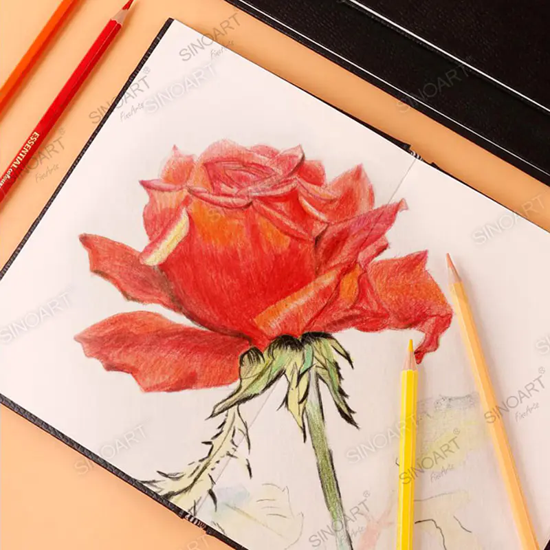 Sketchbook Artist 110g/m 100 file SinoArt - imagine 6