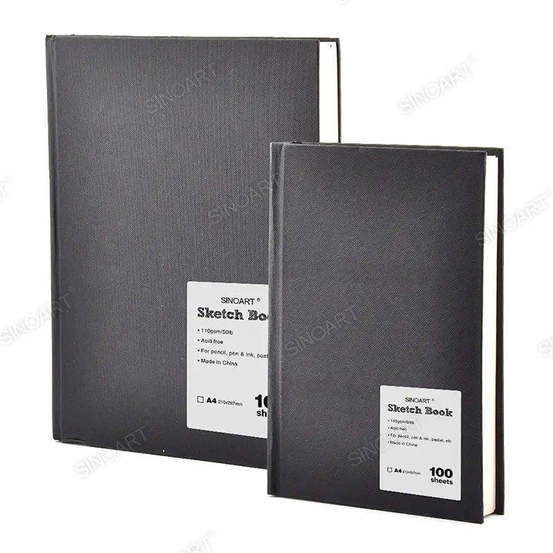 Sketch book Artist 110g 100 file SinoArt