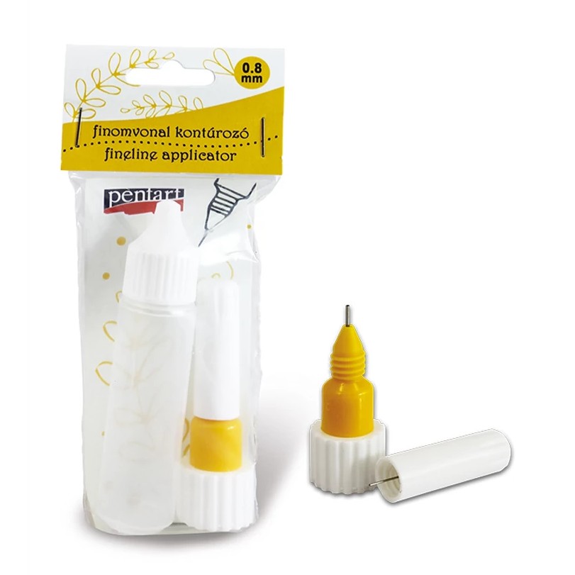 Aplicator pentru contur 20 ml Pentart
