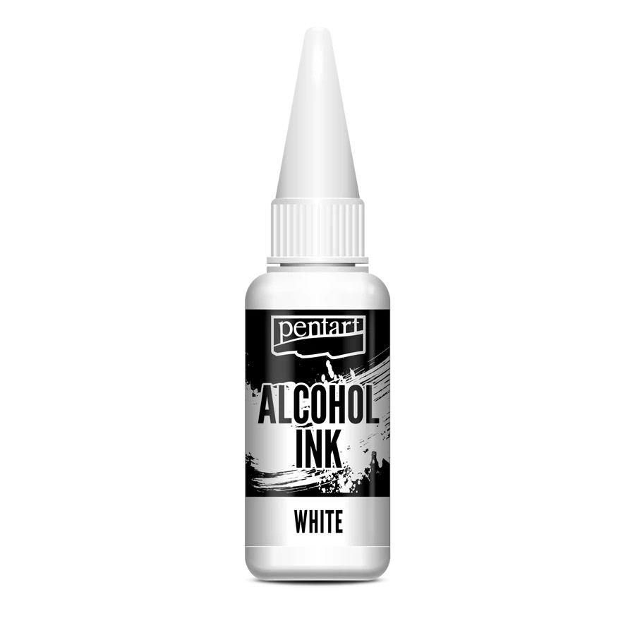 Cerneala pe Baza de Alcool - Alcohol Ink 20ml Pentart - imagine 2
