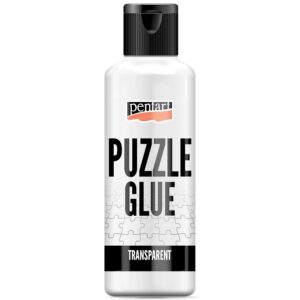 Adeziv pentru Puzzle 80 ml Pentart