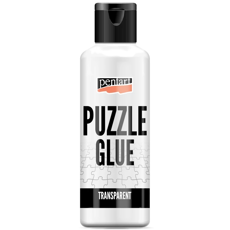 Adeziv pentru Puzzle 80 ml Pentart