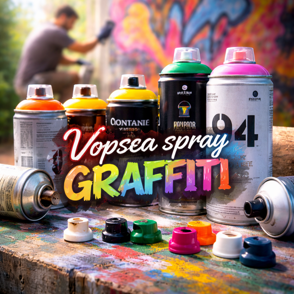 vopsea spray grafitti