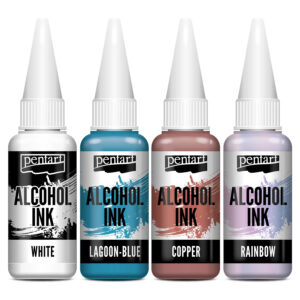 Alcohol Ink 20ml Pentart cerneala pe baza de alcool