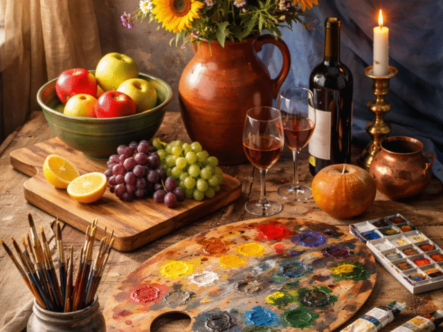 Alte obiecte de pictat – idei creative pentru proiecte originale