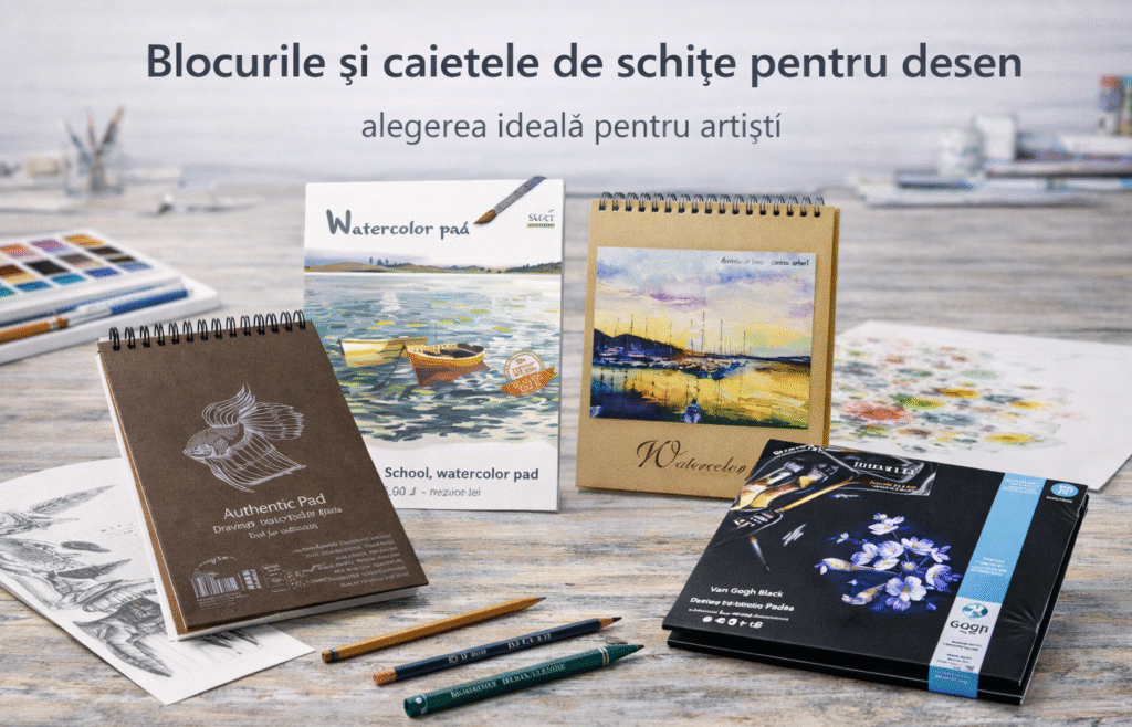 caiet pentru schite bloc desen profesional