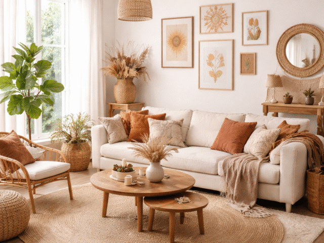 Decorațiuni – Arta de a Transforma Spațiul în Emoție