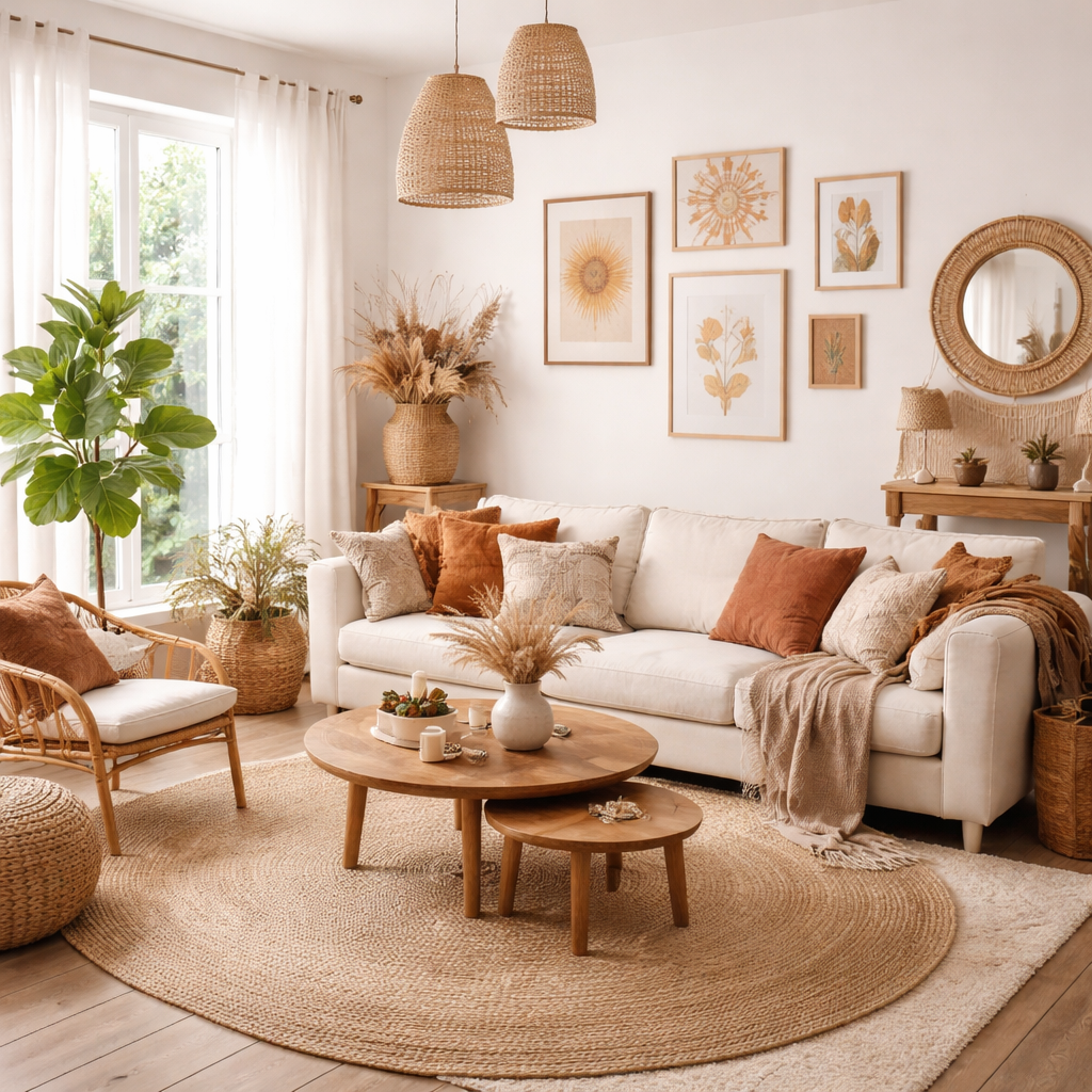 design interior decor modern stil boho stil minimalist stil scandinav ambient cozy