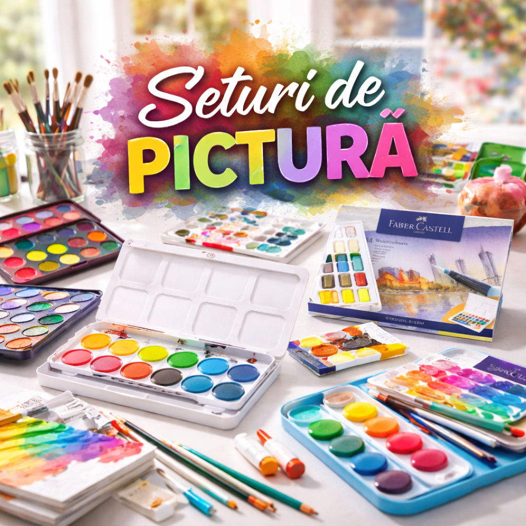 magazin online seturi de pictura