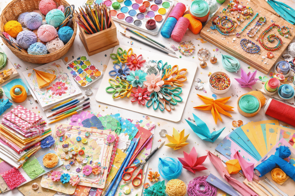 șabloane decorative hobby creativ stenciling DIY decor idei handmade decor interior DIY tehnici de pictură