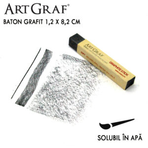 Baton Grafit Acuarelabil ArtGraf Viarco