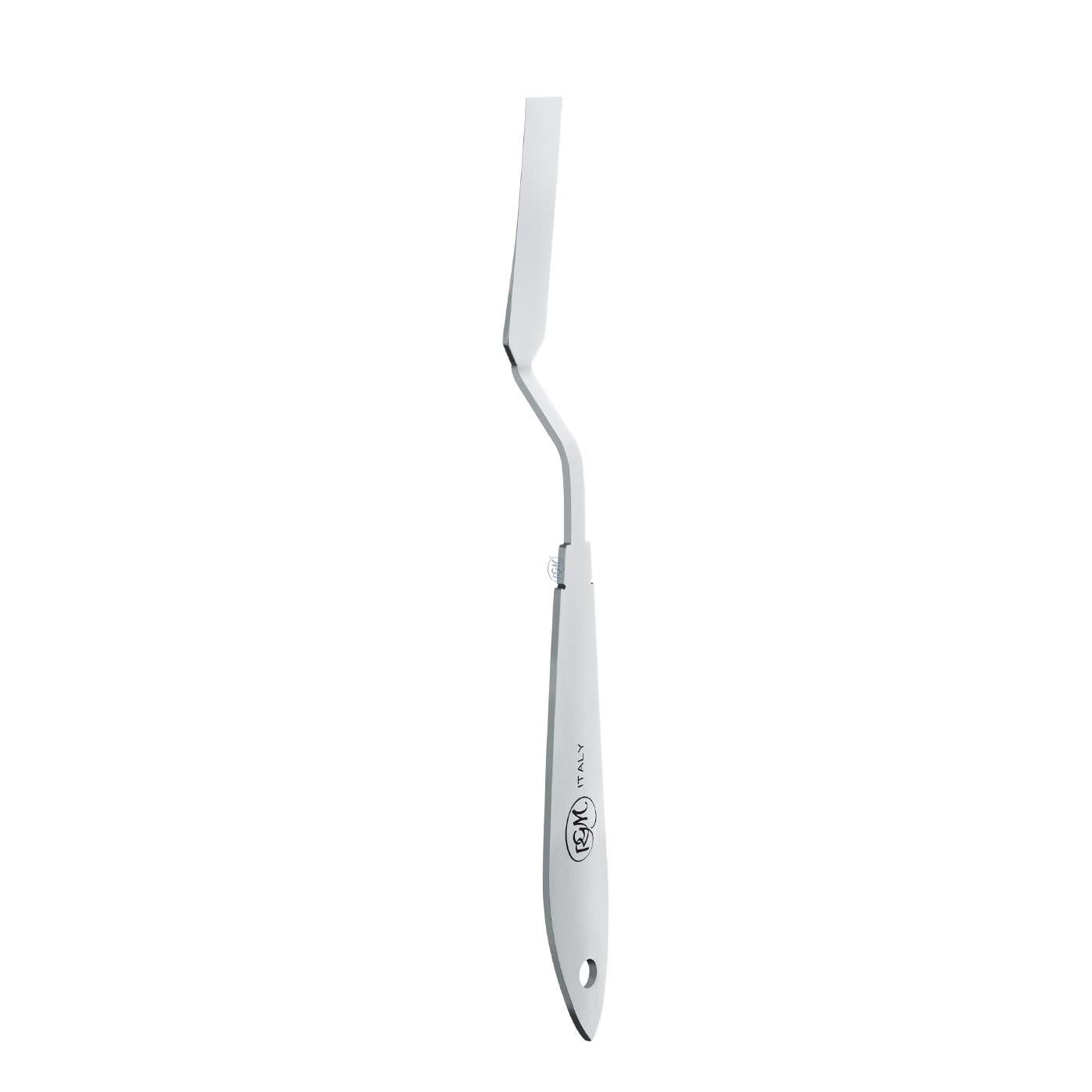 Cuțit de pictură Idea Line 17 Flat Handle RGM