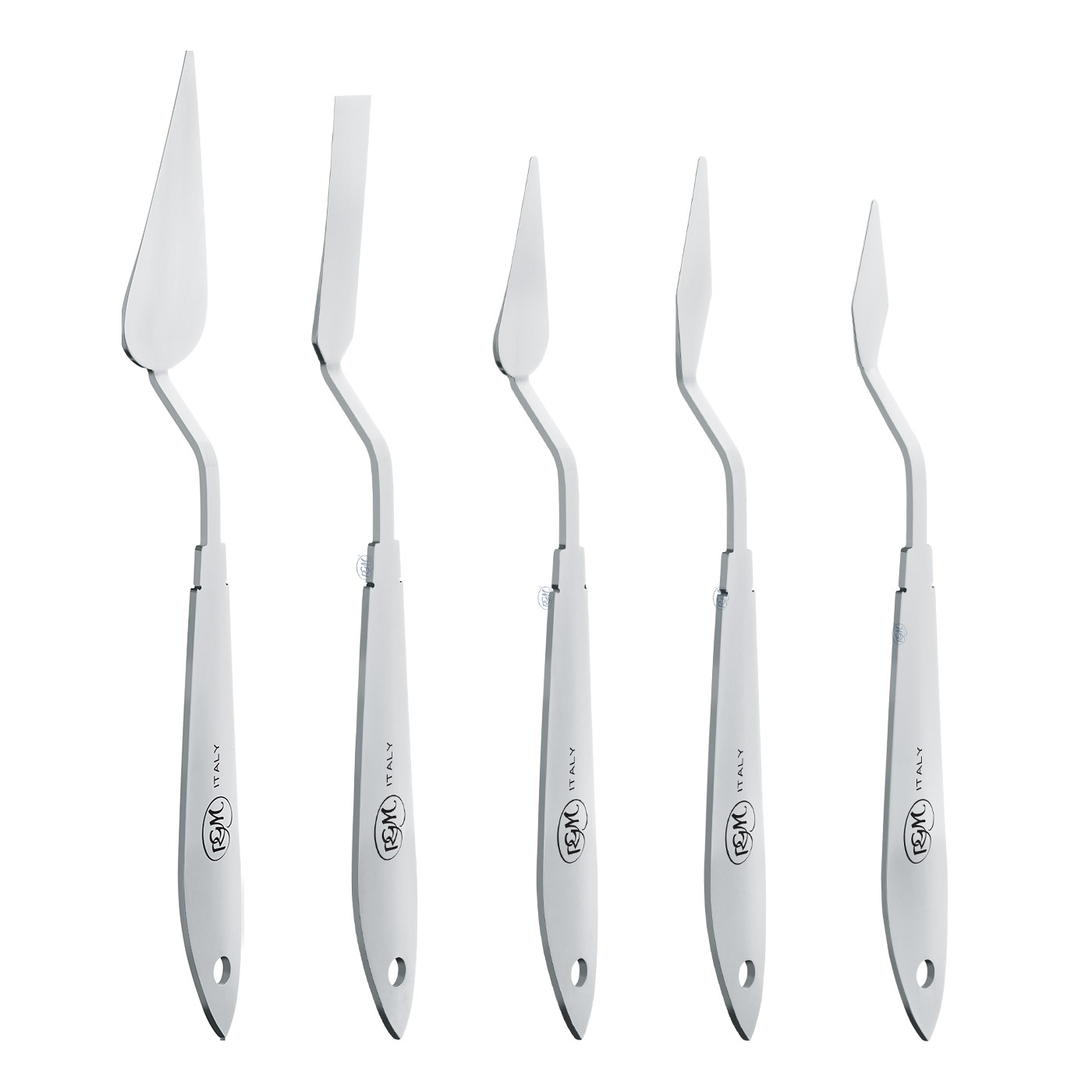 gama de cutite idea line flat handle