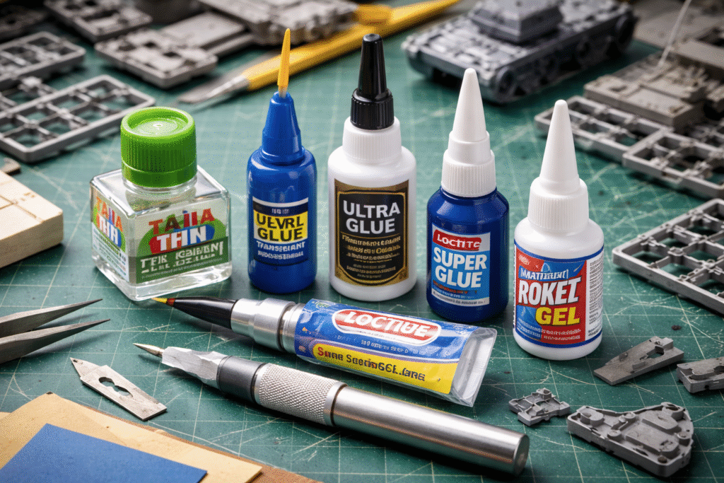 adeziv modelaj lipici pentru machete adeziv plastic modelism lipici pentru kituri (model kits glue) adeziv pentru polistiren adeziv pentru miniaturi super glue modelaj adeziv cianoacrilat