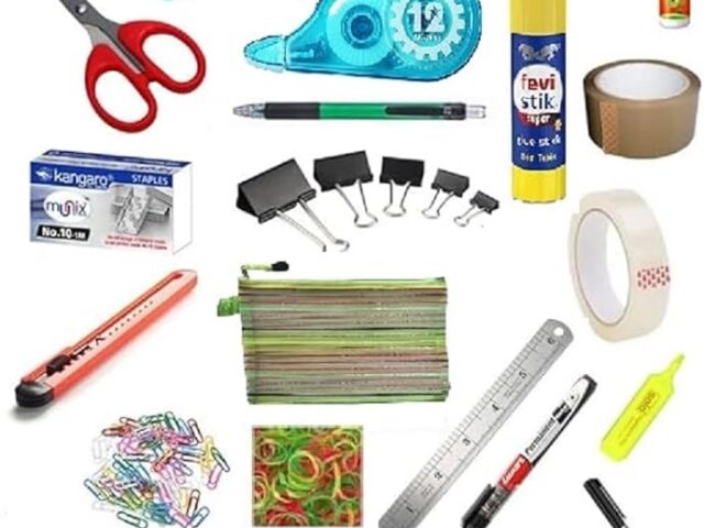 Tot ce trebuie să știi despre papetărie: Un ghid complet pentru birou și acasă