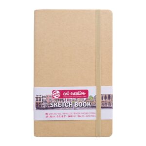 Caiet de Schițe Art Creation Sketchbook Kraft 13x21cm