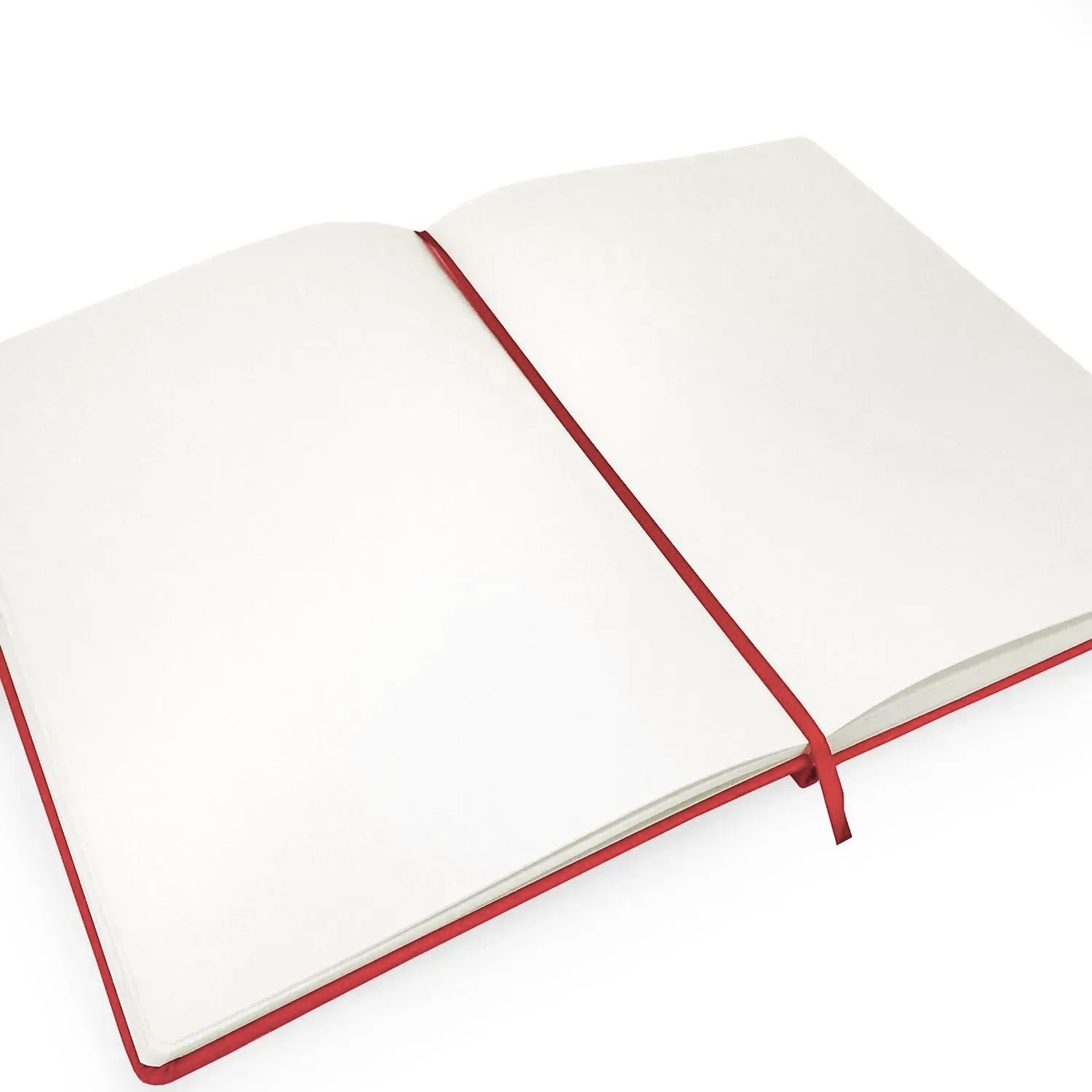 Caietul conține 80 de coli de hârtie alb natural, cu gramaj de 140 g/mp și o dimensiune de 21x29.7 cm.