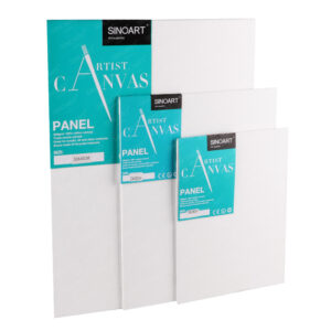 Carton pânzat bumbac 280g/mp Artist Canvas Panel SinoArt