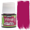 Culori pentru sticla Transparent Vitrail Pebeo 31 Transparent Old Pink pentru decorarea sticlei, vitralii și proiecte handmade.