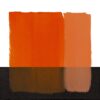 Culori ulei Maimeri Classico 60ml 249 Permanent Red Orange pentru pictură artistică în ulei, lucrări creative și studii de culoare.