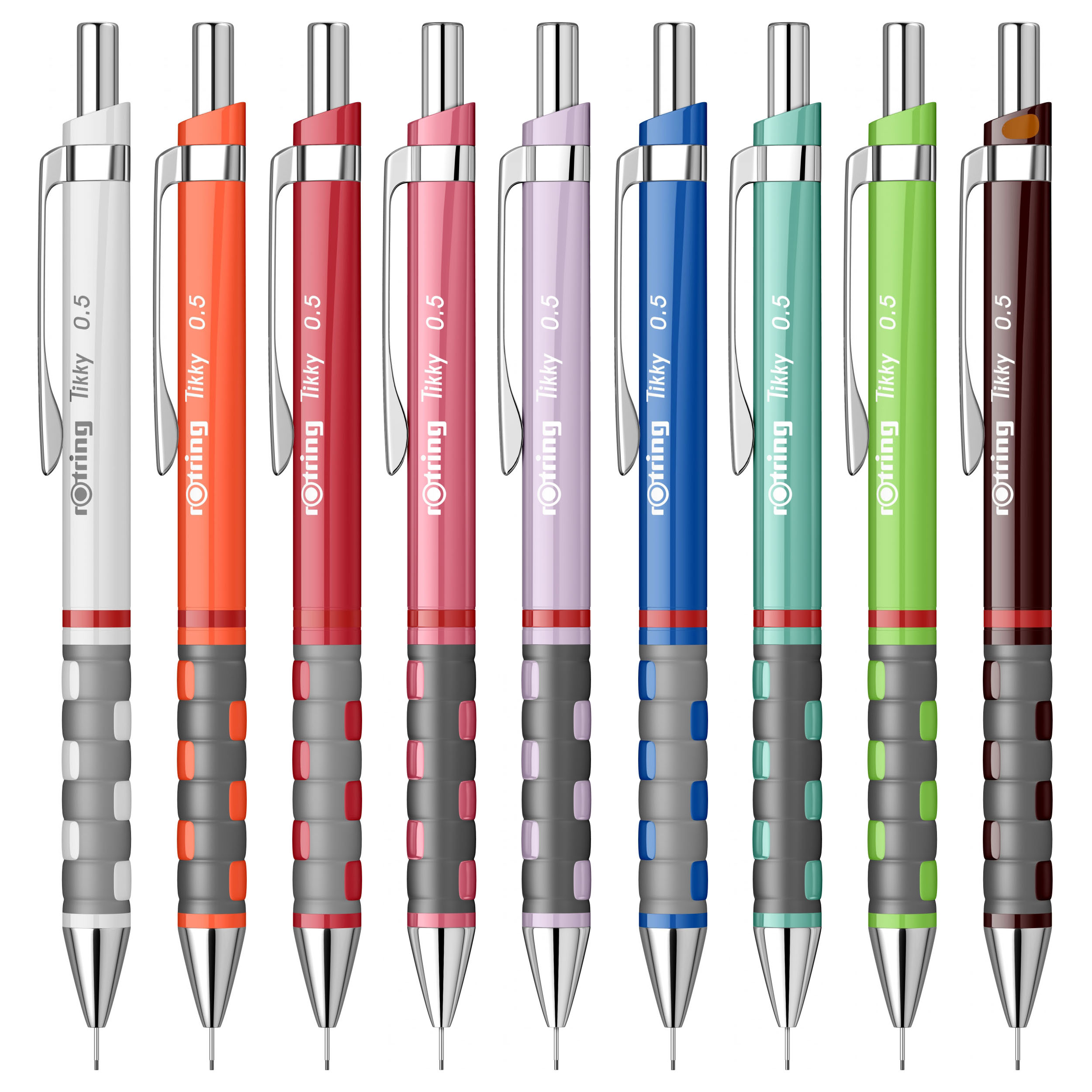 Creion mecanic 0.5 mm Rotring Tikky III